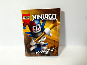 LEGO NINJAGO: Krazi (2116)
