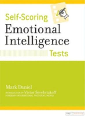 Self-Scoring Emotional Intelligence Tests Paperback Mark Daniel