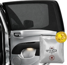 XL/Car Window Shades for Baby Camping 2 Pack/9 Sizes, Blocks 97 UV. Mom's Cho