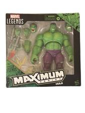 Marvel Legends Maximum Series HULK 6-Inch Hasbro Action Figure BRAND NEW SEALED
