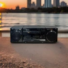 Vtg Panasonic Boombox Radio RX-CT900 AM/FM Cassette XBS Portable Stereo System