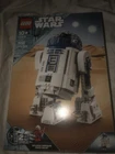 LEGO Star Wars R2-D2, 1050 Pieces (75379) one of the most beloved characters