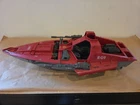 1985 Hasbro Cobra Moray Hydrofoil G.I. Joe Vintage Vehicle Incomplete