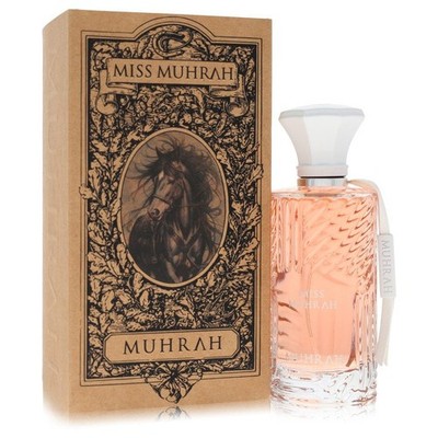 Muhrah Miss Muhrah by Muhrah Eau De Parfum Spray 3.4 oz / e 100 ml