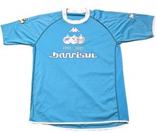 Vintage Kappa Grêmio 2003 Centenário Banrisul #10 Jersey - Worn/Faded