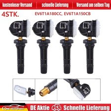 4* SCHRADER Reifendrucksensor für FORD FIESTA 6 FOCUS 3 KUGA MONDEO EV6T1A180CC