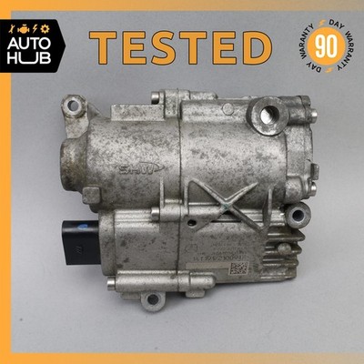 14-18 Mercedes W205 C300 S550 S600 C350 Transmission Auxiliary AUX Oil Pump OEM