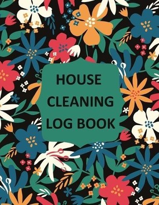 Teresa Rother House Cleaning Log Book (Paperback) (UK IMPORT)