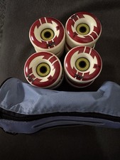 Reckless Wheels 98 W/ Cheeseballs Berrings