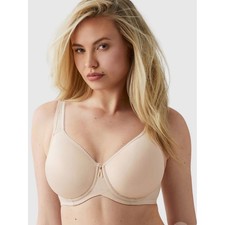 Wacoal Basic Beauty Spacer Underwire T-Shirt Bra 34D