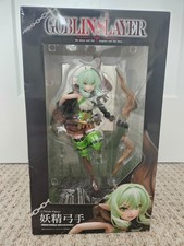 High Elf Archer 1/7 Scale PVC Figure Phat! (Goblin Slayer)