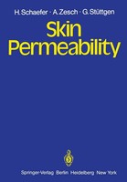 H. Schaefer (U. A.) | Skin Permeability | Taschenbuch | Englisch (1982) | X
