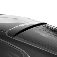 Rear Roof Glass Spoiler Ta Style For Porsche 996 Coupe 1999-2004 Made In Usa