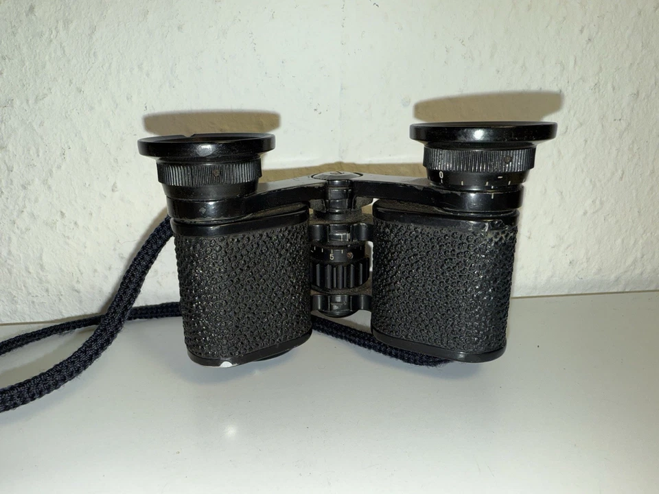 Seltenes Sportfernglas BPS 4 x 20 MADE IN USSR - Bild 4 von 4