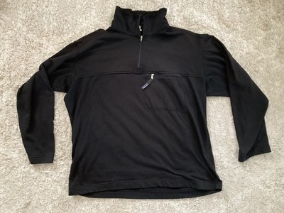 Vintage PATAGONIA Polartec Regulator Quarter Zip Jacket Mens Large Made in USA
