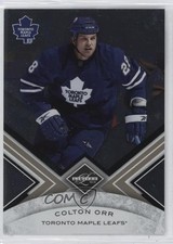2010-11 Limited 55/299 Colton Orr #115 g2u