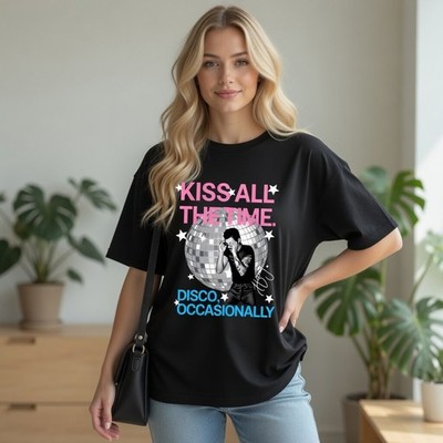 Pop Music Live Tour 2026 Inspired Graphic Tee Unisex Streetwear Shirt