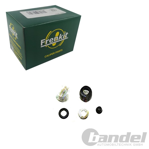 Frenkit REP.-SATZ Radbremszylinder 17,5Mm Passend FüR Audi 100 Coupe Seat Cordob-image