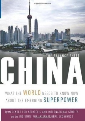 C. Fred Bergste China   The Balance Sheet   What the W (Taschenbuch) (US IMPORT)
