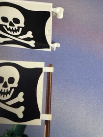 Legoland Pirate System Forbidden Island Vintage Lego Set Missing Figure & Boat