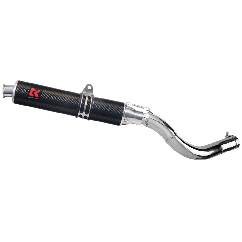 Free Shipping Honda CBR 600 91-01 Motorcycle Exhaust Pipe Power