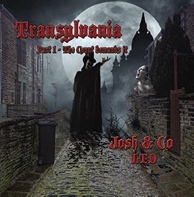 Josh & Co Ltd - Transylvania: Part 1 - The Count Demands It [New CD] UK - Import