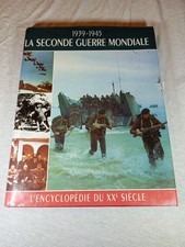 (L5) - [2-7242-6400-2] Encyclopédie du XXième siècle de John CAMPBELL