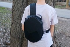 SARLAR Travel Carrying Case Oculus Meta Quest 3S/Quest 3/Quest 2 VR Headset Game