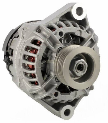 1* Lichtmaschine 85A Neu Original Bosch SEG 0124225020 für Mercedes, Smart Fort