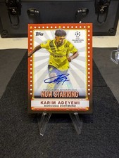 2023-24 Topps UEFA Club Competition 14