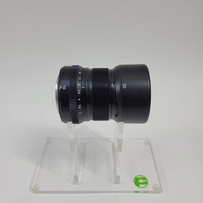 Fujinon 50mm f/2.0 Super EBC XF For Fujifilm X-Mount Auto & Manual Lens