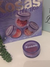 Kosas Blush Is Life  Brightening Exclusive Powder Blush Mini Spellbound New 2g