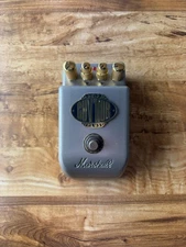 Marshall GV-2 Guv'nor Plus Distortion Guitar Effect Pedal - Pedal Only