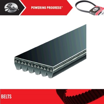 Serpentine Belt Gates For 1994-1995 MERCEDES-BENS E320 L6-3.2L
