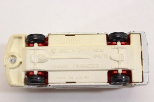 TOMY TOMICA Diecast Toy Car Truck Van 1970~ Vintage Various Model Updated 5/18 - Picture 251 of 341