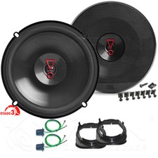 JBL LAUTSPRECHER f&uuml;r MERCEDES C-KLASSE W202 1993-2000 Heckablage Koax 225W #A8O9