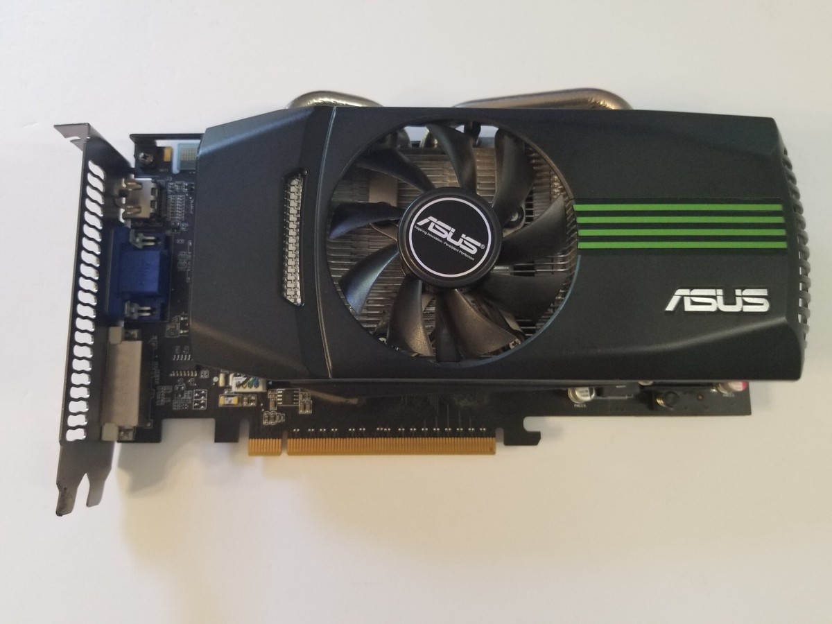 Asus Gts Gts 450 Ddr5 ASUS GTS 450 1GB, Computers Tech, Parts