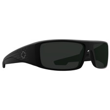 Spy Optic Logan Matte Black Gloss Sunglasses