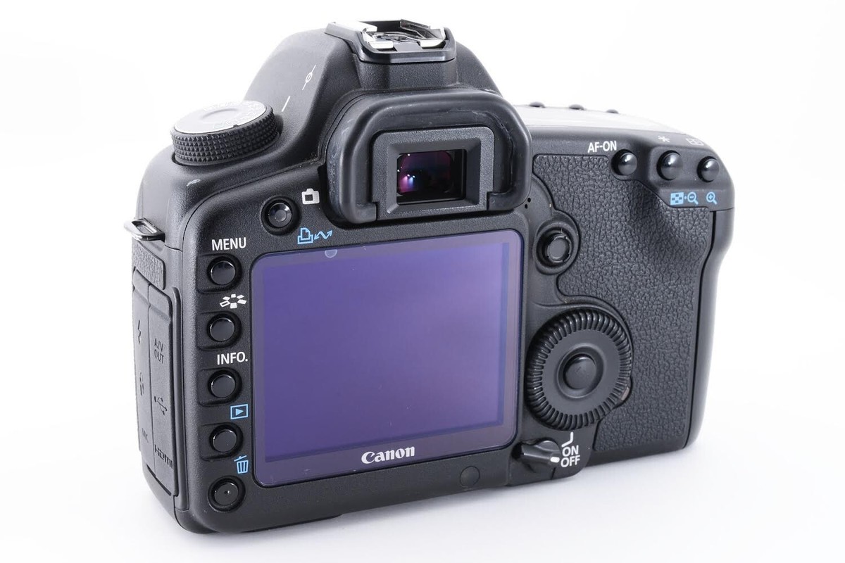 パ*コ様 Canon EOS 5Dセット Canon EOS 5D Digital Camera Body Set | eBay
