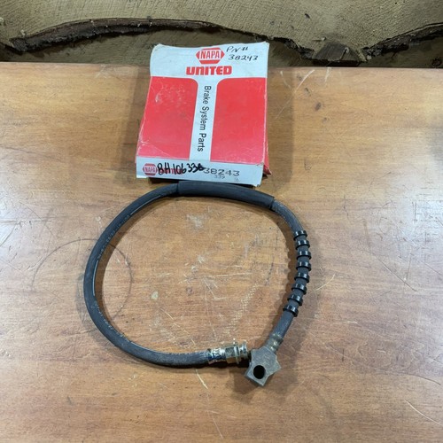 Napa Rear Brake Hose 38243 For Dodge W100 W250 W350 D250 Ramcharger