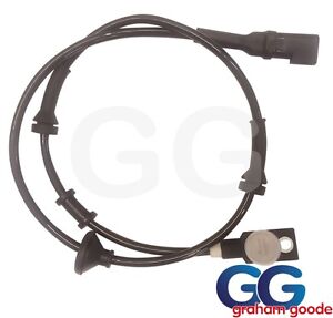 Ford Escort RS Cosworth Front & Rear ABS Sensor Kit New Small Big Turbo 4WD 