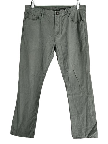 Volcom Nova Solver Twill Straight 