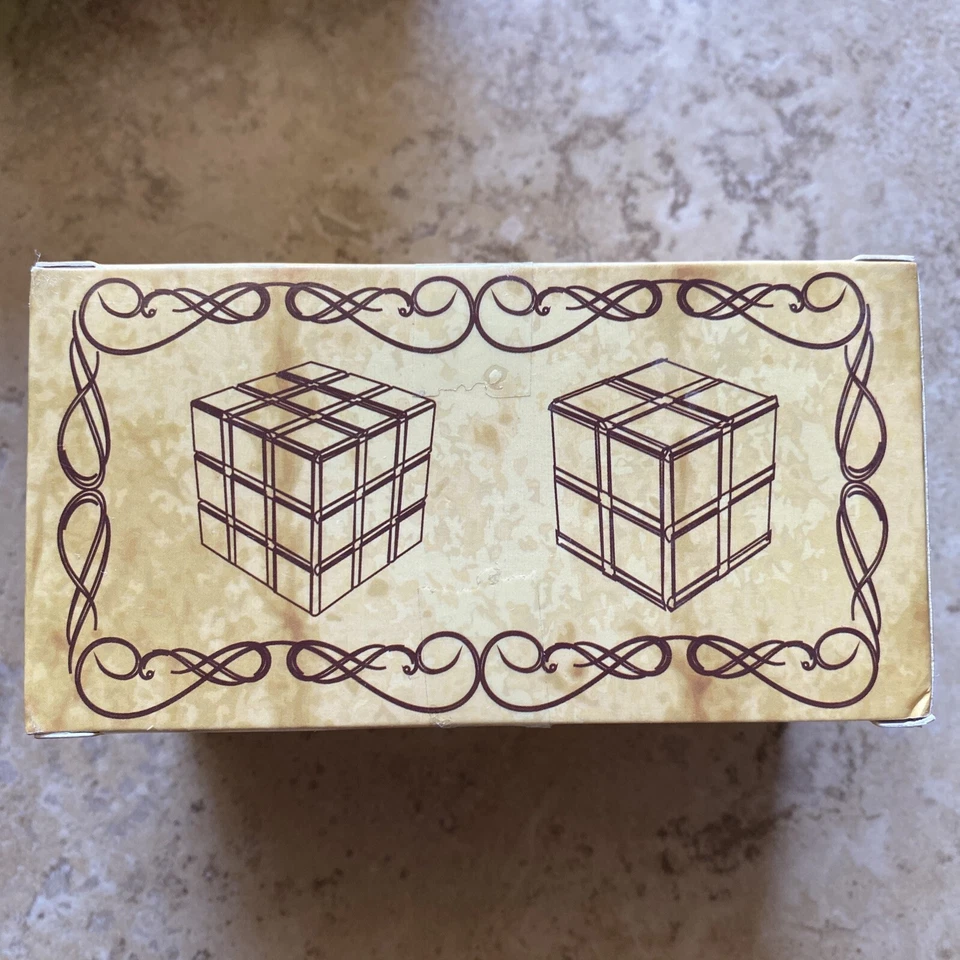 Speed Cube Set Magic Cubes 2x2x2, 3x3x3 Stickerless Puzzle - Image 2 of 3