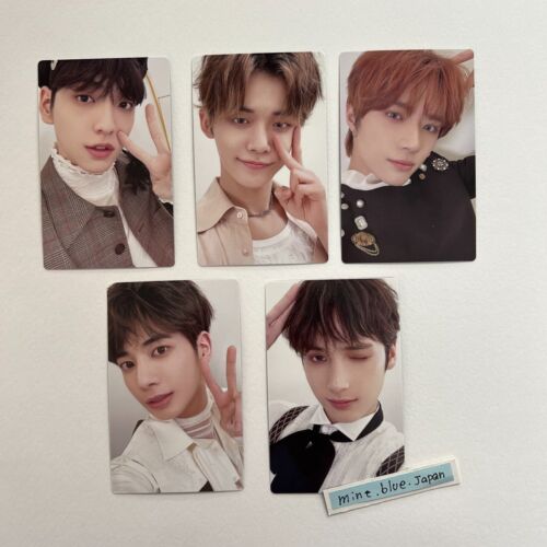 TXT Japan GOOD BOY GONE BAD Album Photo card First Limited B version  Photocard | eBay