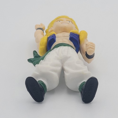 GOTENKS Figure 1999 Irwin Dragon Ball Z Saga Continues Series 7 DBZ - Picture 9 of 10