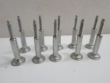 GM Acadia Traverse OEM Battery Cover Screw 11588619 Lot of (10) NOS Genuine Part