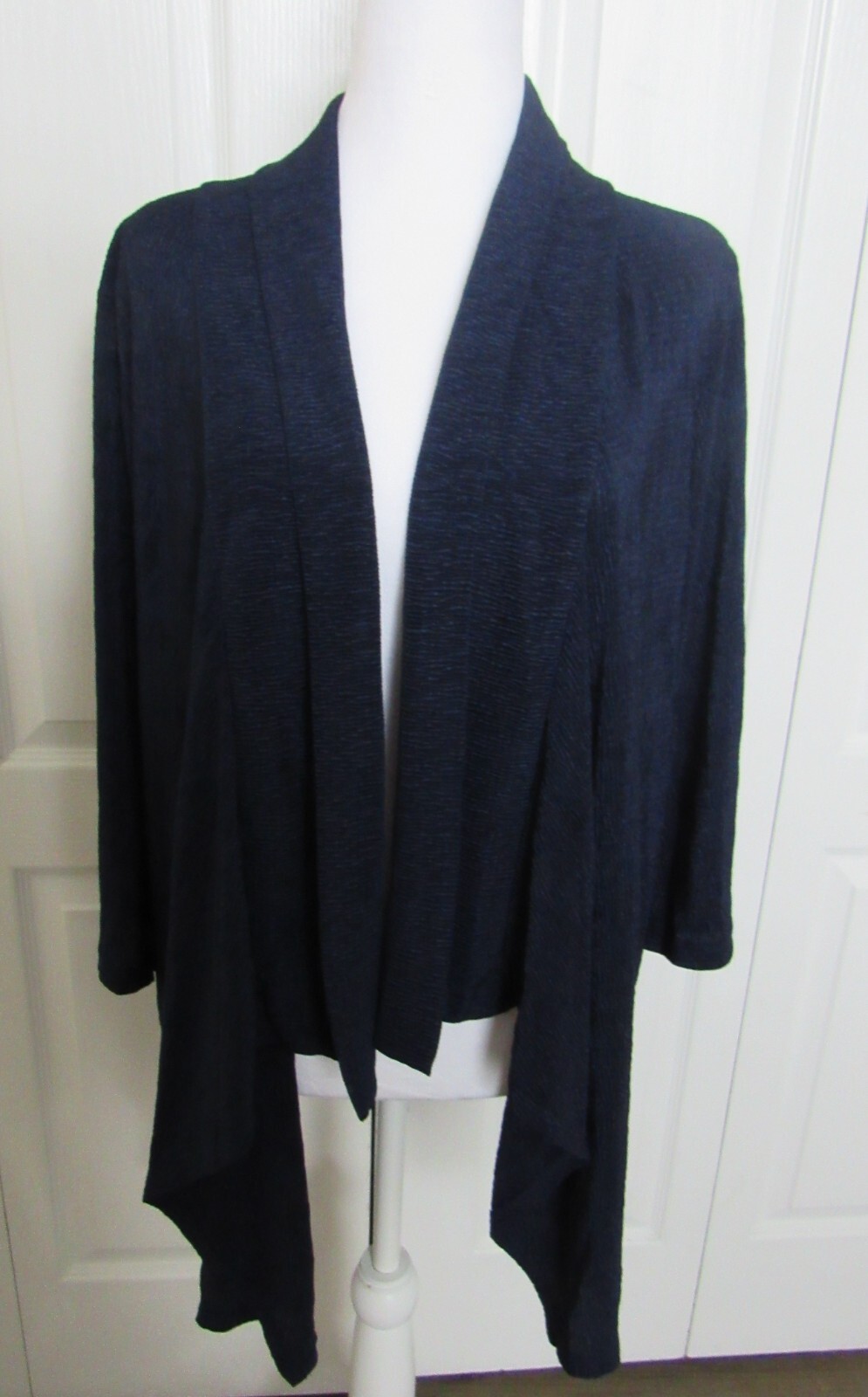 PERCEPTION CONCEPT   SIZE EXTRA LARGE NAVY BLUE  … - image 1