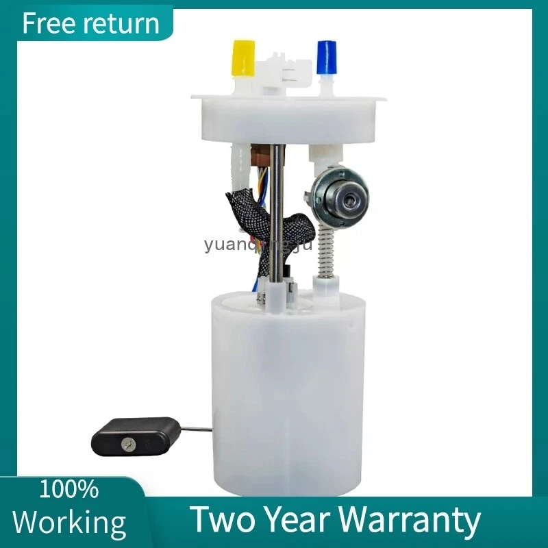 Fuel Pump Module Assembly Sending 96591528 For Chevrolet Matiz  