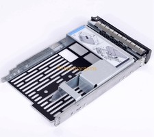 Drive Carrier 3.5" tray 2.5" adapter for Dell 9W8C4 F238F R730XD R720xd T610