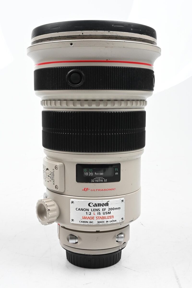 Canon EF 200mm f2 L IS USM Lens #536 | eBay Canon EF 200mm f2 L IS USM Lens #536 | eBay